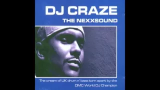 DJ Craze The Nexxsound Drum & Bass MIx (2000)