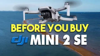 DJI Mini 2 SE Review: Comparison With DJI Mini SE/Mini 2 | DansTube.TV