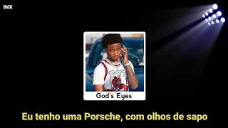 Roddy Ricch - Gods Eyes (Tradução/legendado )