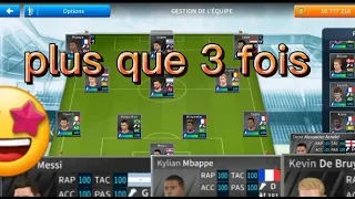 comment améliorer les joueur sur dream league soccer 2019 tuto