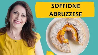 SOFFIONE ABRUZZESE: the recipe for an Easter cake that melts in your mouth!