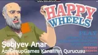 Happy Wheel Oynayiriq (Ilk Baxish) (Azerice)