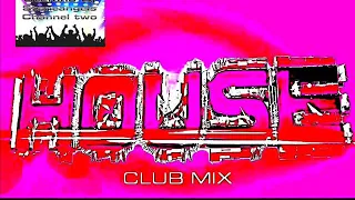 HOUSE MUSIC APRIL 2019 CLUB MIX