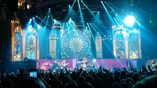 Iron Maiden - Live Clips in Tallinn 26.5.2018