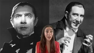 Comparing Bela Lugosi's Dracula with Spanish Dracula...Which is Better?!