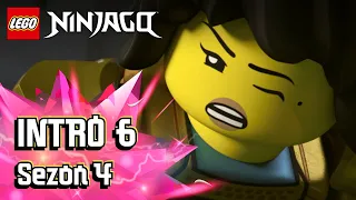 Walka o bronie Spinjitzu | LEGO Ninjago Crystalized | Intro 6 - S4: Sekrety Zakazanego Spinjitzu