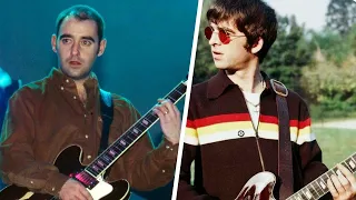 Oasis - Don't Look Back In Anger - Isolated Piano + Rhythm Guitars + Strings
