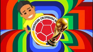 INTENTAMOS GANAR EL MUNDIAL 2026🇺🇲🇨🇦🇲🇽EN WORLD SOCCER CHAMPS CON🇨🇴 #like#colombia#mundial2026#viral