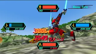 Medabots: Medarot S Unlimited Nova: Ranking robattles