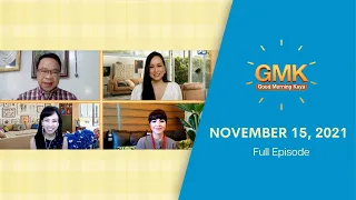 LIVE : Good Morning Kuya | November 15, 2021