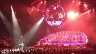 Michael Bublé - NYC MSG July 24, 2019 - Show opening