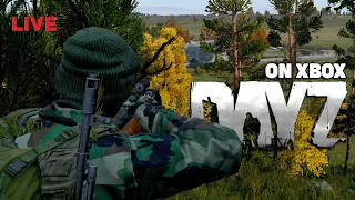 DayZ Xbox 1.24 Patch and More Adventures