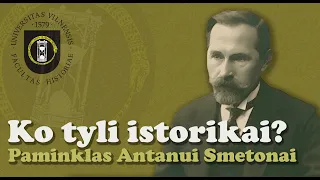 Ko tyli istorikai? - #45 - Paminklas Antanui Smetonai