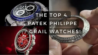 The NEW Patek Philippe Grand Complications| The Ultimate Grail Watch! #patekphilippe #daily