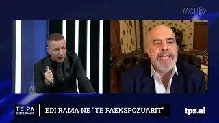 "A e kalon dot oqeanin zoti kryeministër?"/ Rama-gazetarit: Seriozisht e ke ti?!