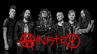 MINISTRY at Honda Center || Anaheim,CA || September 23, 2023