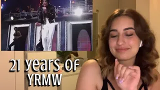 Celebrating 21 years of YRMW🥳 + 30th anniversary special reaction