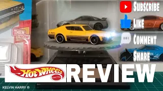 REVIEW: HOTWHEELS NISSAN SKYLINE 2000 GT-R - Ep 80