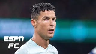 Has Cristiano Ronaldo already played in his last World Cup with Portugal? | ESPN FC