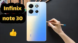 Infinix note 30