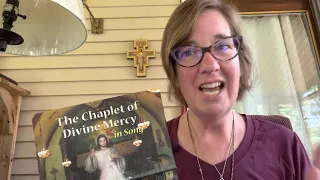 Sheet music review —The Chaplet of Divine Mercy in Song