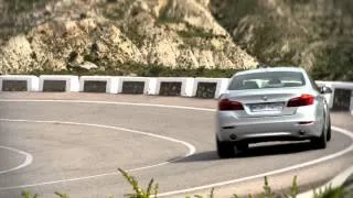 BMW 5 Series LCI (Life Cycle Impulse) for 2014