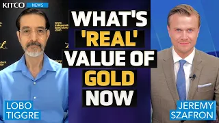 Gold's Nominal Highs Misleading, Real Value Much Higher - Lobo Tiggre