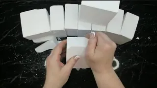 Plain Jane Chalk edit | oddly satisfying ASMR| cr@CrunchyCrumbles_ASMR #viral #asmr