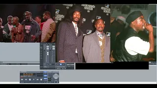 2Pac ft. Snoop Dogg – 2 of Amerikaz Most Wanted (Live on BET Version) (Slowed Down)