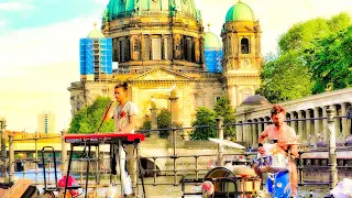 BERANGER #1 "Aerials" (System Of A Down Cover) - Fantastic Street Music at James-Simon-Park Berlin