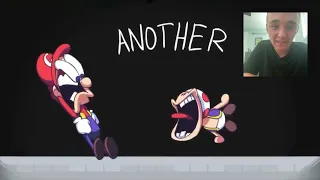 This was HILARIOUS!! Luigi’s ballad reaction