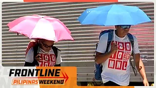 Dalawang lalaki, naglakad mula Cagayan de Oro papuntang Maynila | Frontline Weekend