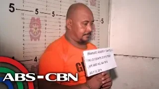 Akusado sa panghahalay sa 2 menor de edad timbog sa Cavite | TV Patrol