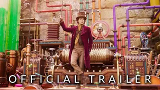 Wonka - Official Trailer #2 (2023)