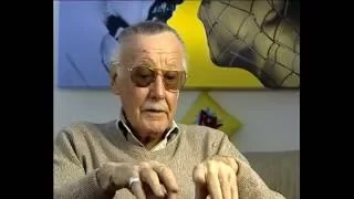 Stan Lee - My love of reading and writing (38/42)