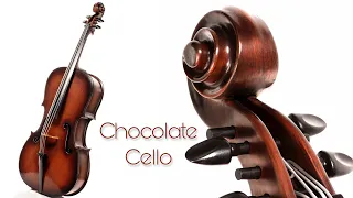 Chocolate Cello!