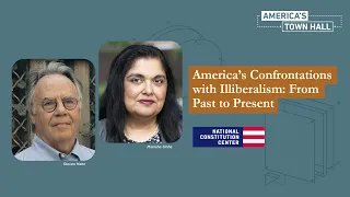 America’s Confrontations With Illiberalism: From Past to Present