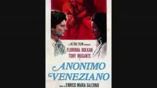 Ornella Vanoni Anonimo Veneciano