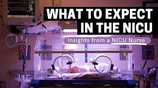 What to expect in the NICU | NICU Questions Answered by NICU RN | NICU Awareness