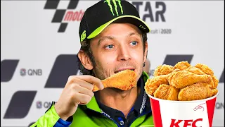 What Motogp Riders Actually Eat