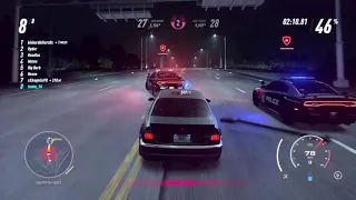 Need for Speed™ Heat Poliezi vs Palm City police department