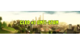 SAMP CLEO #3 Anti-Stun