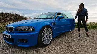 The Mat Armstrong BMW E46 M3 has a Ghost!!