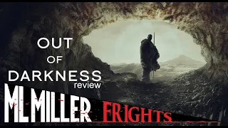 OUT OF DARKNESS (2022) Review! An Epic Caveman Nightmare!