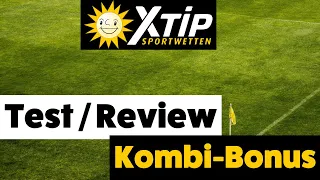 XTiP Test » Wettanbieter Review | Sportwetten | App | Quoten | Wettsteuer | Cashout