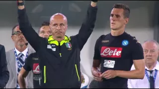 HIGHLIGHTS Pescara – Napoli 2-2