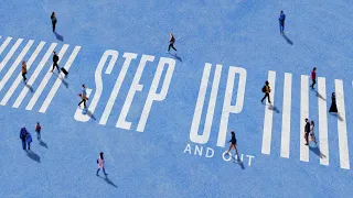 STEP UP AND OUT | Natalie Hoffman | Refuge City Church