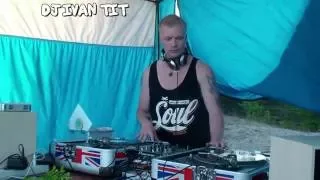 DJ Ivan Tit - Beach party for friends (part 2)