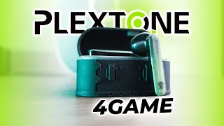 PLEXTONE 4Game. Обзор и опыт использования. Игровая беспроводная TWS гарнитура.