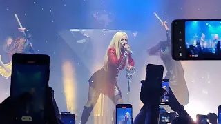 Ava Max - Kings & Queens Live Fabrique Milano 15 Maggio 2023 [4K]